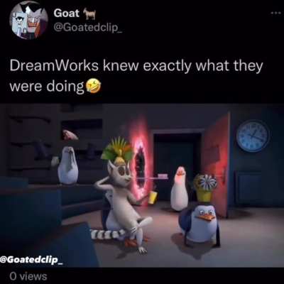My childhood's ruined... 😂