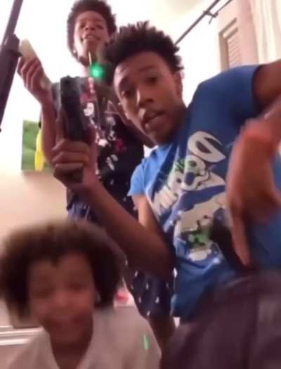Where’s the kid’s parents?