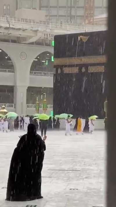 Mecca, Today