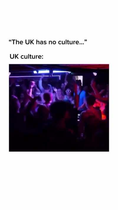 UK Culture