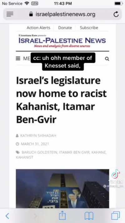 Wow it&rsquo;s insane how the Israeli people portray themselves in the media