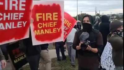 ImHiram (a livestreamer) gets beaten and robbed by the "Mike Ramos Brigade", a revolutionary BLM group in Austin, Texas, 10/24