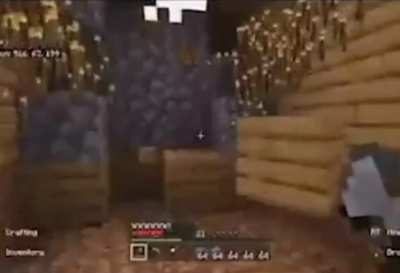 Rare footage of t̷͔͝o̶̞̅r̸͚̔c̶̖̑h̴͇̿