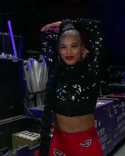 Bianca Belair