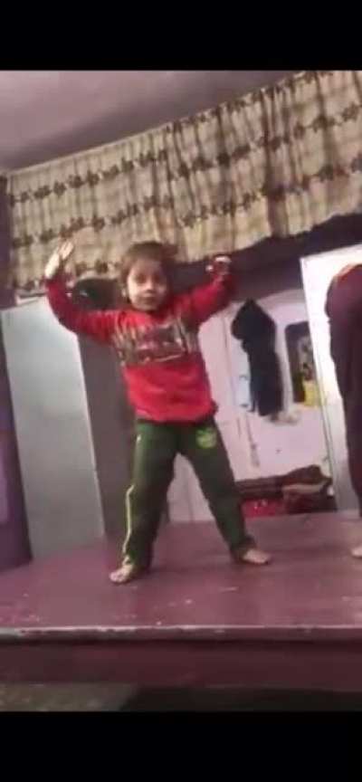 Let&rsquo;s dance