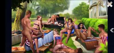 4th of July Event