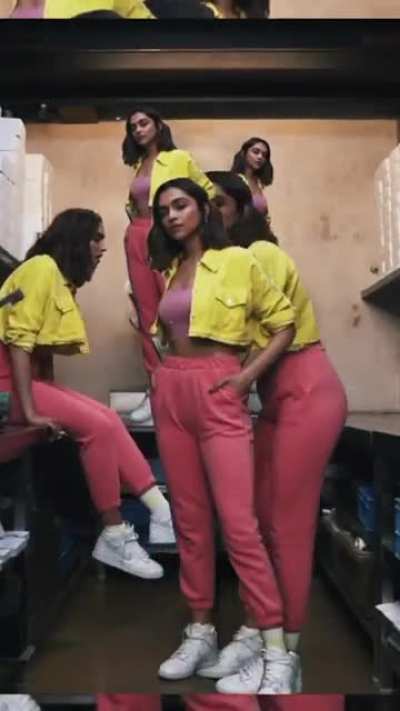 Deepika Padukone Hot Dance Moves
