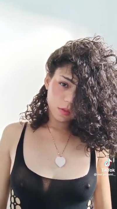 See through tank tops are the best!