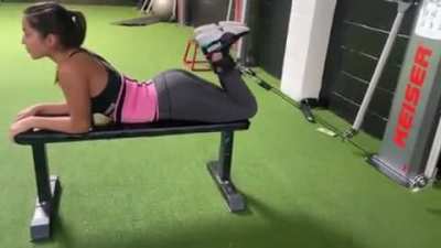 Friday Workout