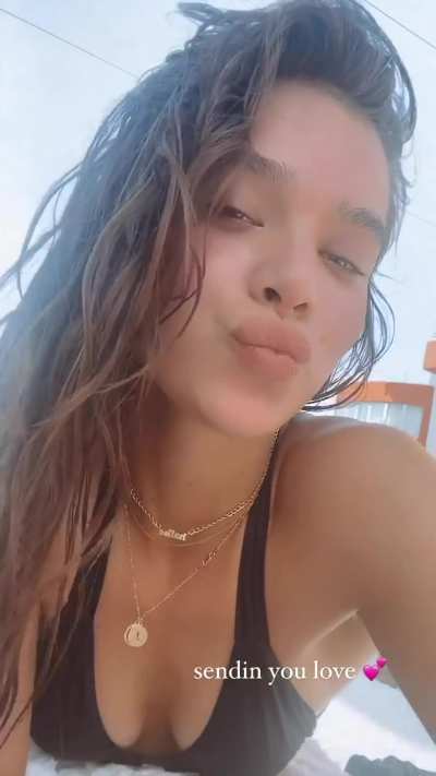 Up and close