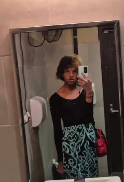 Public bathrooms!