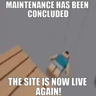 still waiting