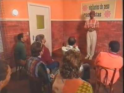 Quando a Globo era refer&ecirc;ncia em humor. Programa: Casseta e Planeta