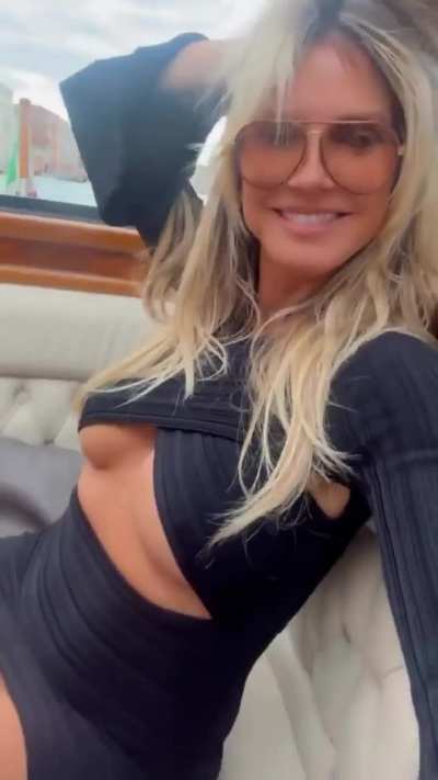 Heidi Klum