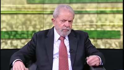 Melhor entrevista. Cr&eacute;ditos: Marcus Vin&iacute;cius (Youtube)