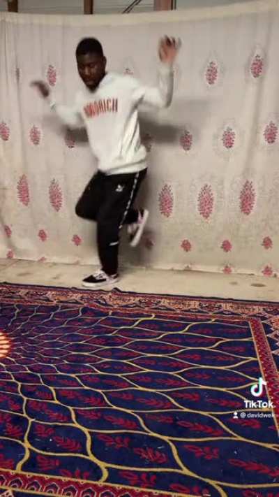Dance freestyle