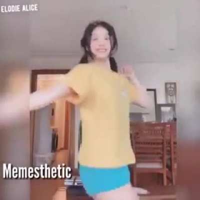 Que bien baila el fan de coscu