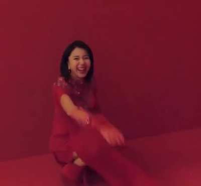 200703 - Cute Chaeyoung doing cute things
