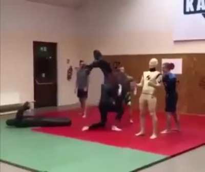Ninja tattics