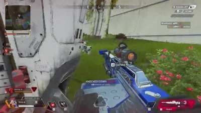 My apex short story