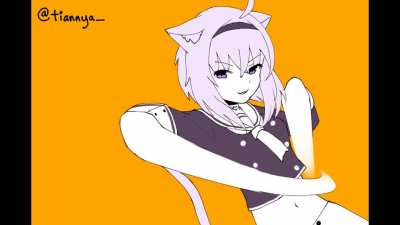 Okayu Get Down ☆