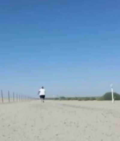 EDP when the cops show up to arrest his ass