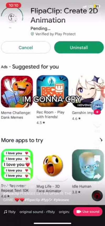 Google play be like