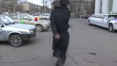 "Step Up : Russia"