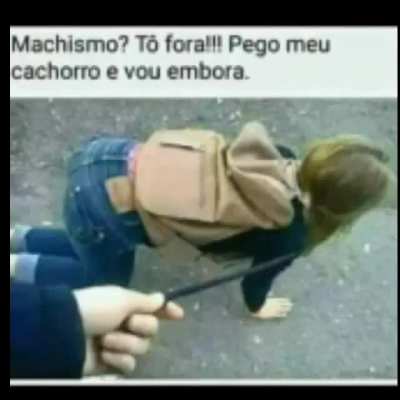 T&ocirc; fora