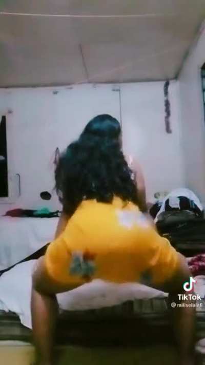 Thick af...
