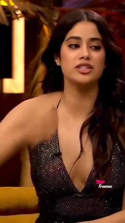 Janhvi Kapoor