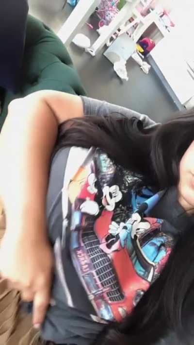 Ever seen an Arab tittydrop? Well, I guess it&rsquo;s your lucky day ( her Free album In Comments )