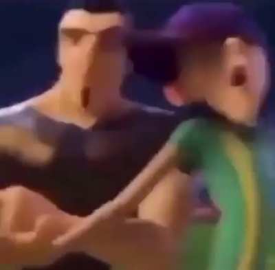 Emo moment