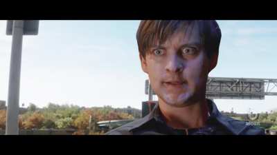 No Way Home Trailer alternative ending