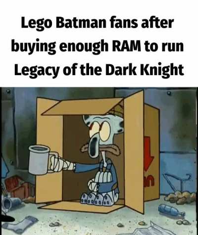 Lego Batrule