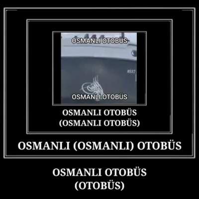 Average Ottobus enjoyer