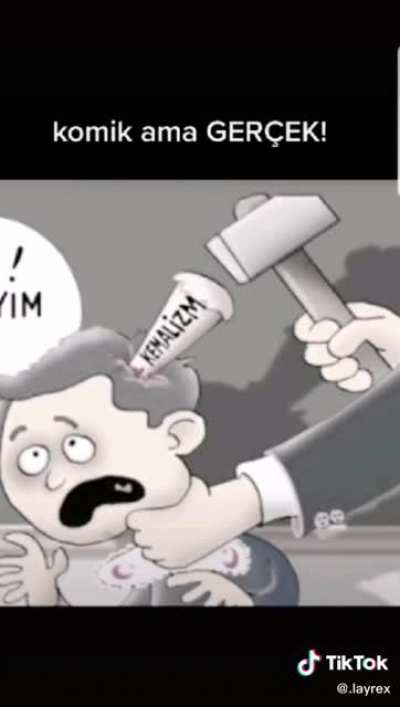 Bende bir zamanlar kemalizdim