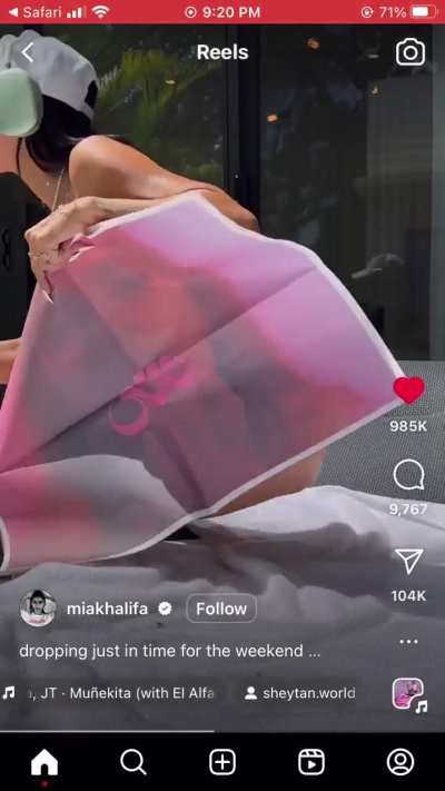 r/MiaKFeet Lounge