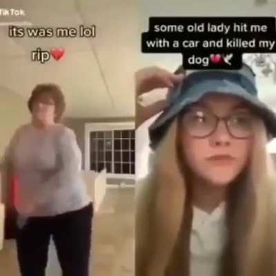 moldy lady
