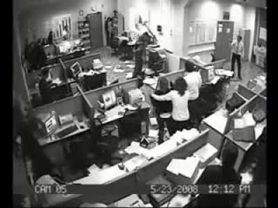 Beware Of The Workplace Psycho...