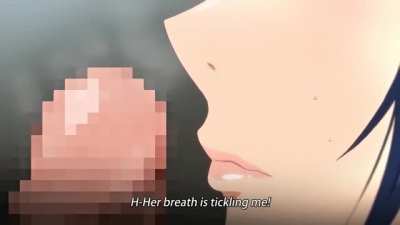 Tastes Sperm !!