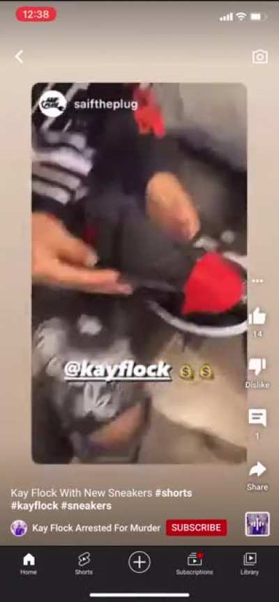 nfs it&rsquo;s gon be hard to prove he innocent bc everything this nigga do on social media 👎🏽 smh