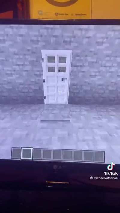 What's in the room