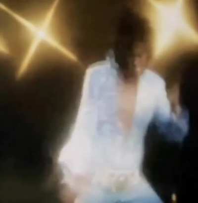 What karate move is Elvis doing in this video?