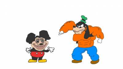 goofy no