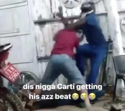 Carti back at it again🤦🏾&zwj;♂️