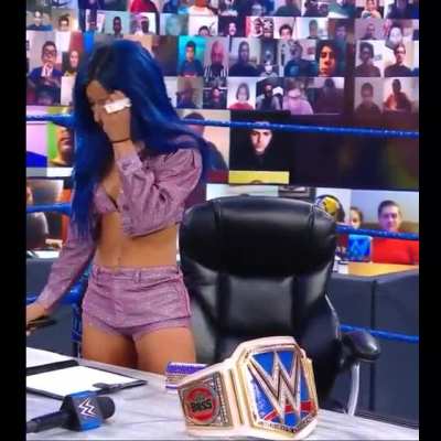 Sasha Banks