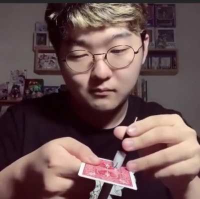It&rsquo;s magic you know !