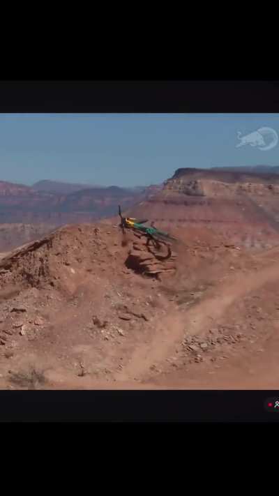 BMX Moon Landing