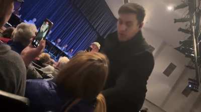 So, this legal?   -Sheriff Robert Norris attempts to drag one of his constituents out of a public town hall meeting, and threatens to pepper spray her if she does not comply. He claimed he wasn&rsquo;t acting in his official capacity, but he was wearing a sheri